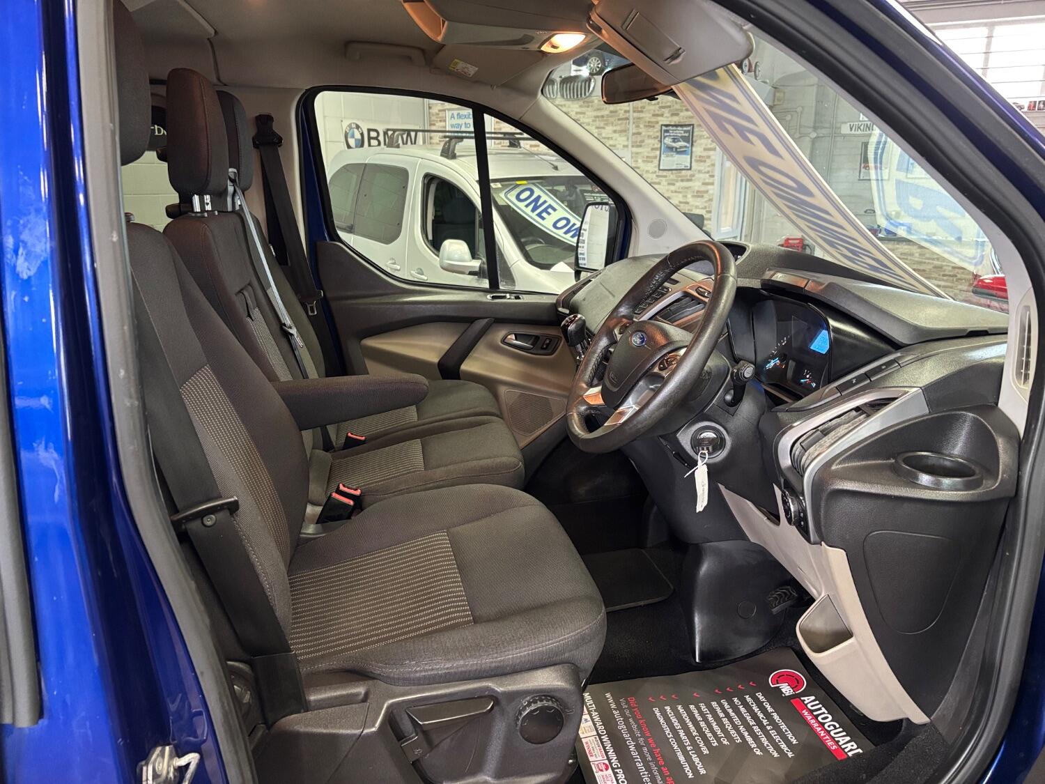 Ford Tourneo