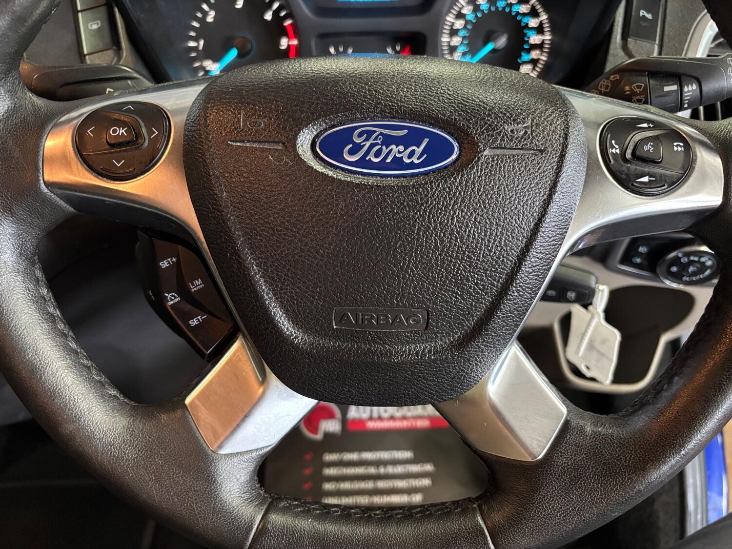 Ford Tourneo