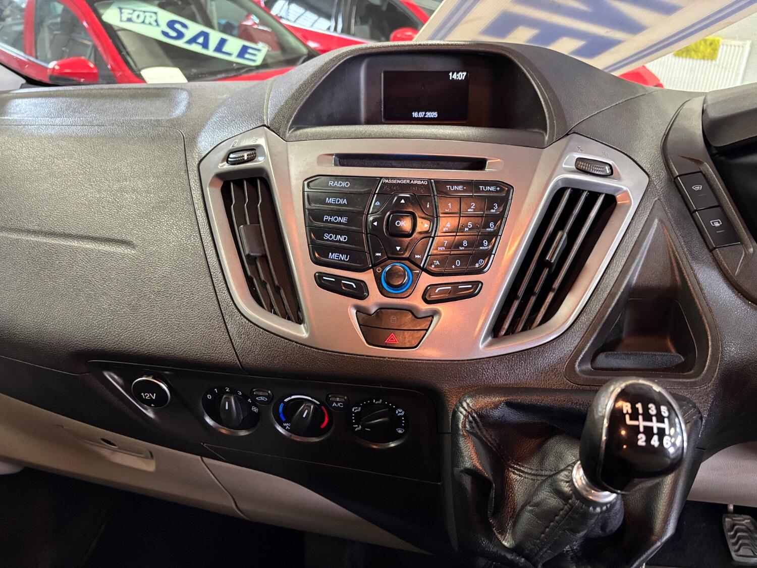 Ford Tourneo