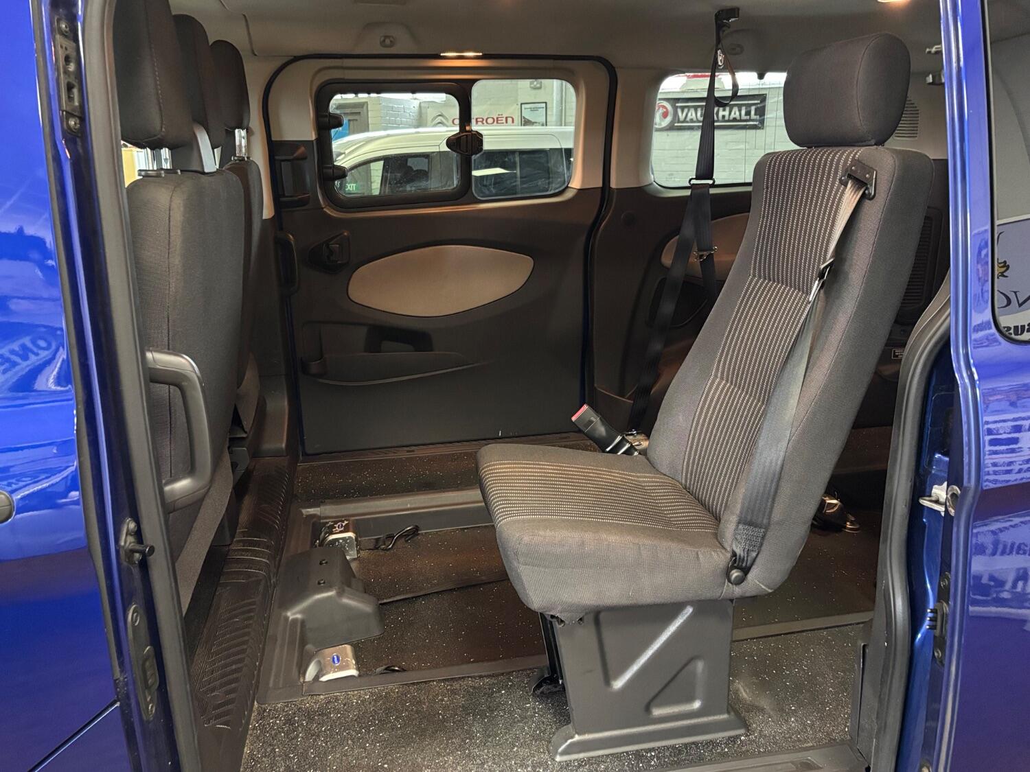 Ford Tourneo