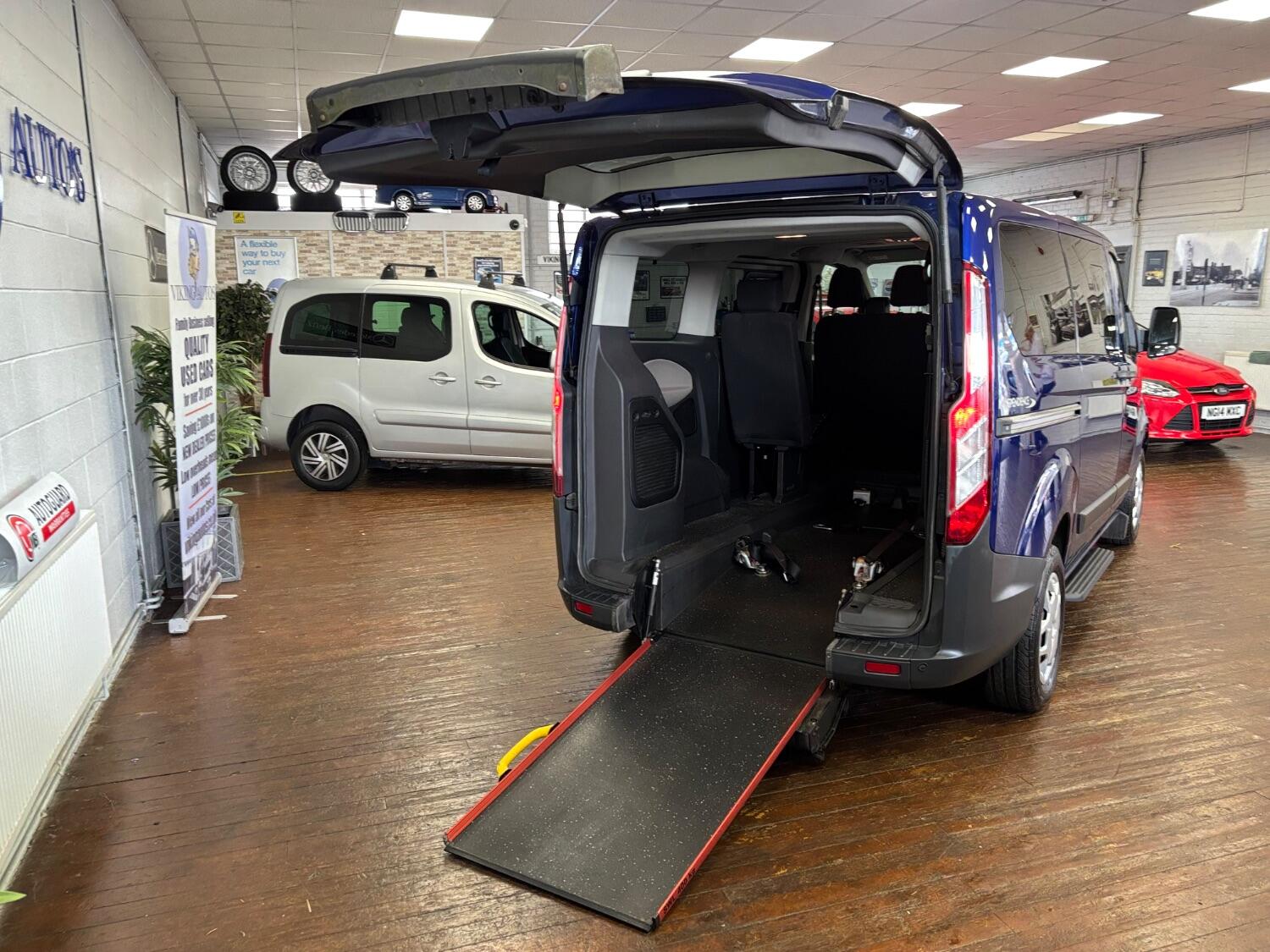 Ford Tourneo