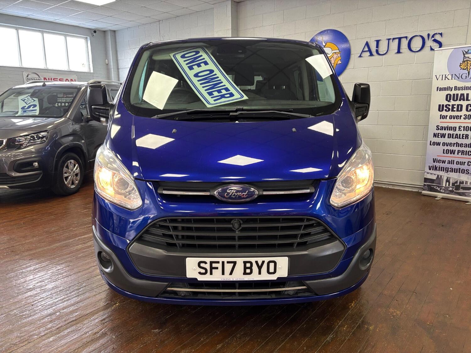 Ford Tourneo