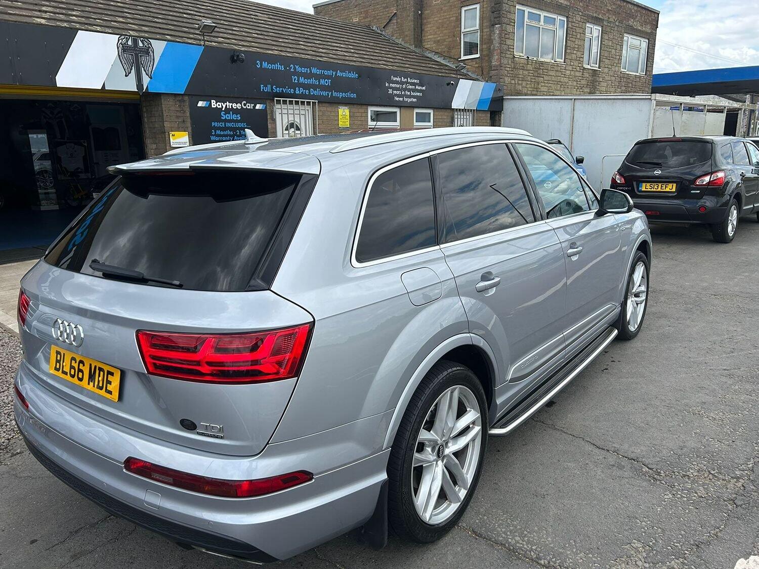 Audi Q7
