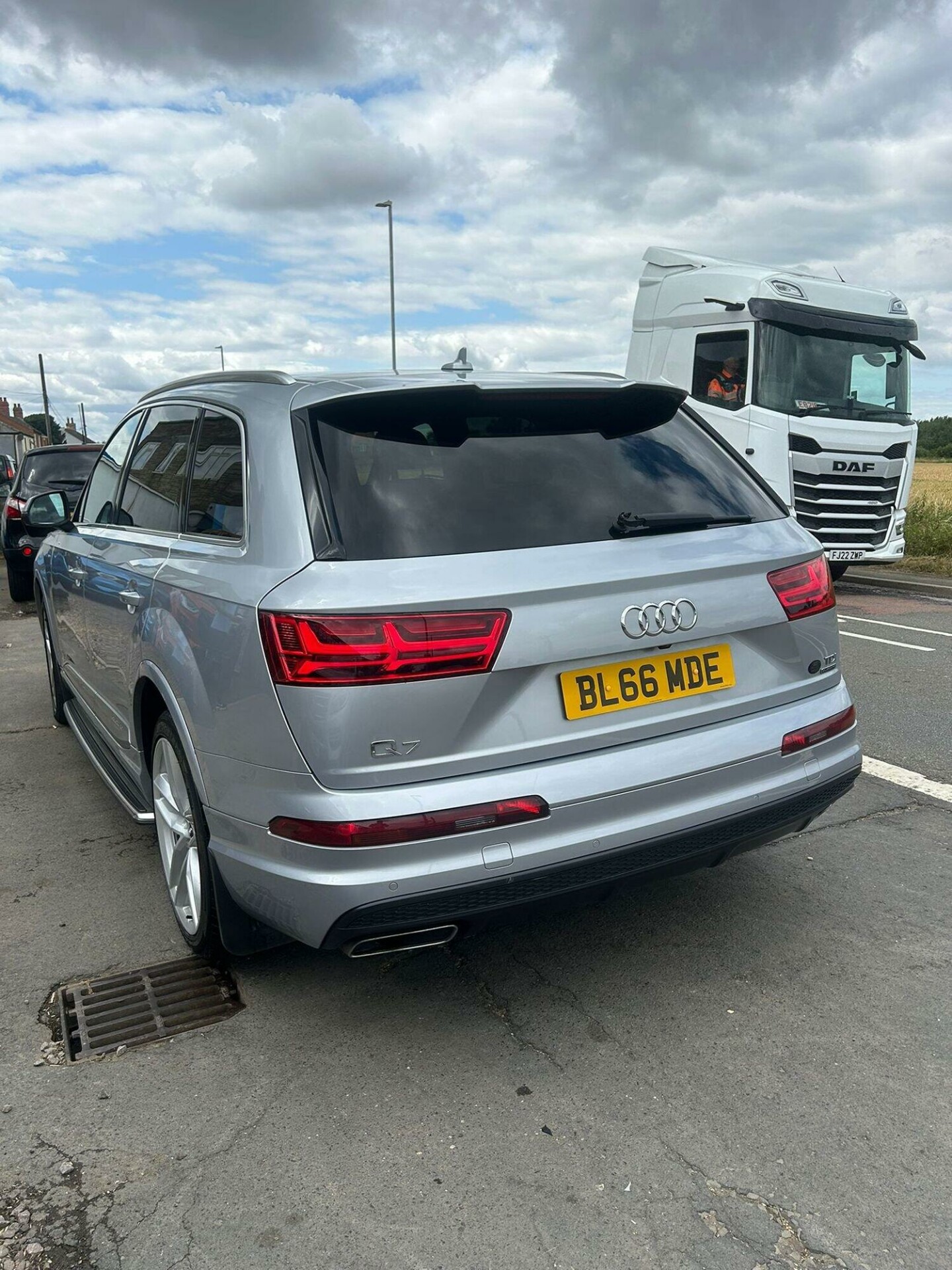 Audi Q7