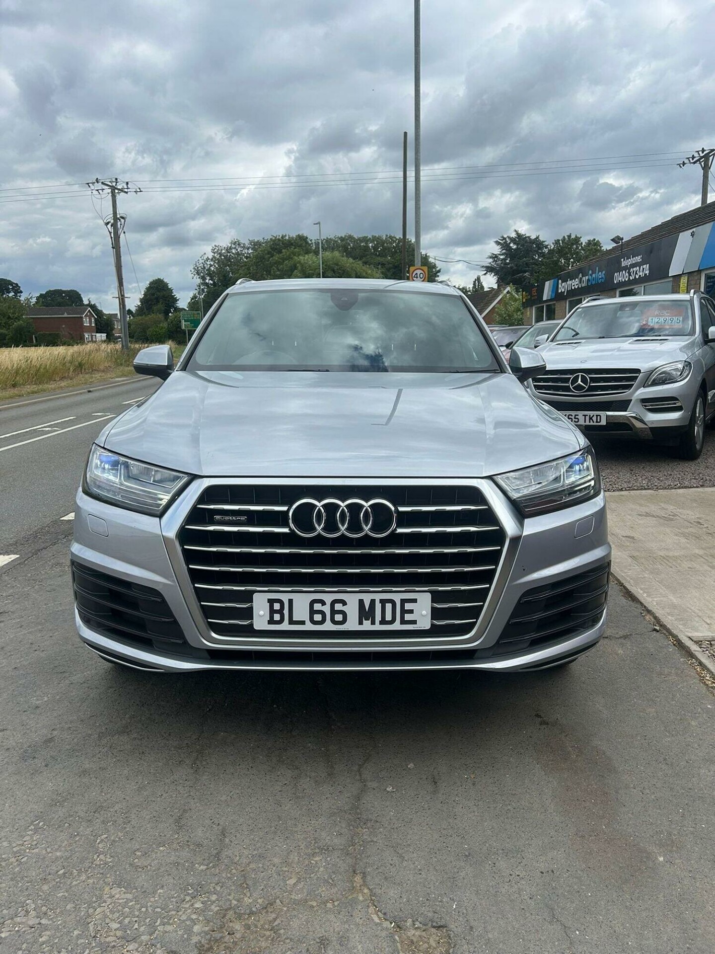 Audi Q7