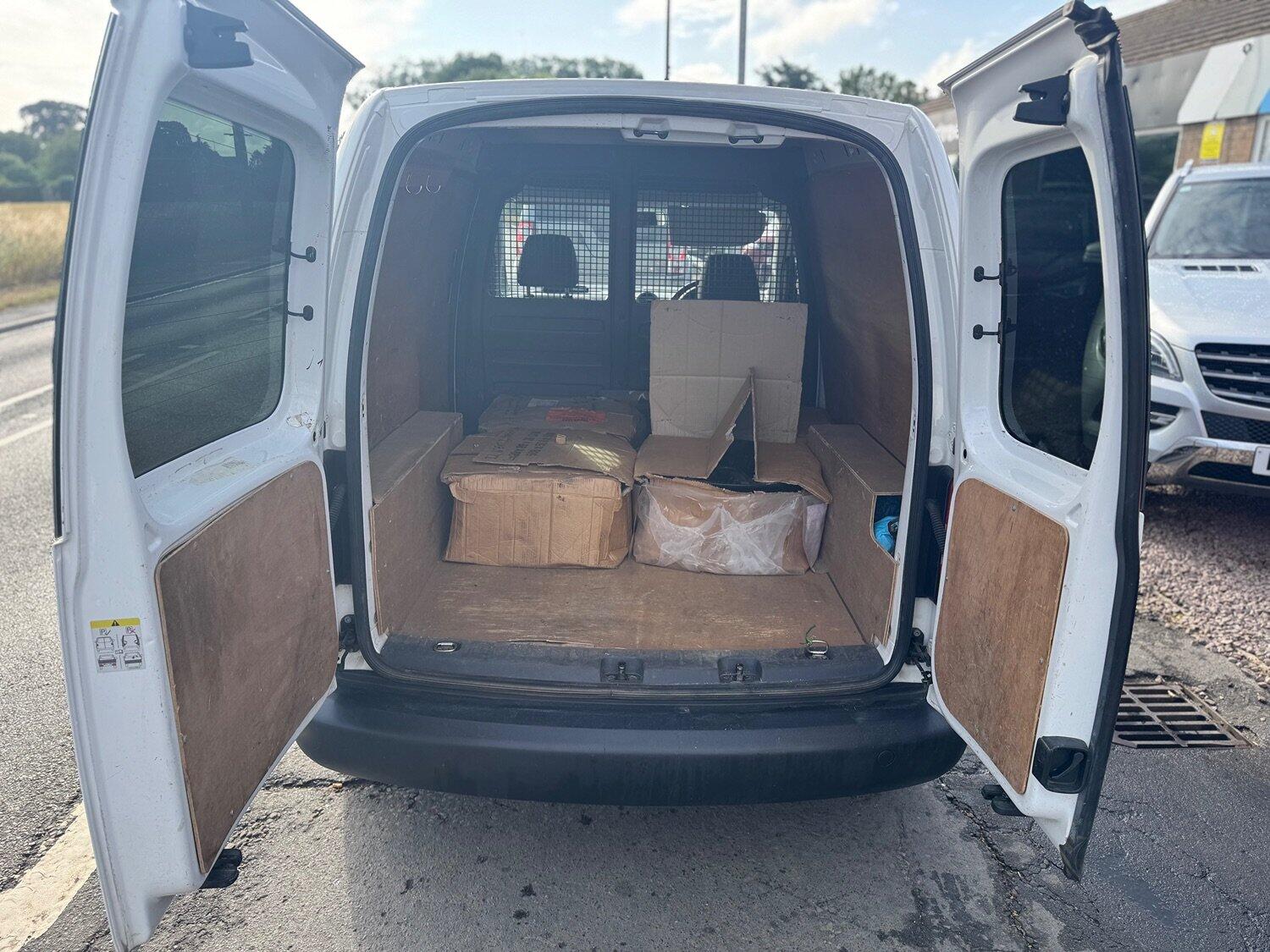 Volkswagen Caddy