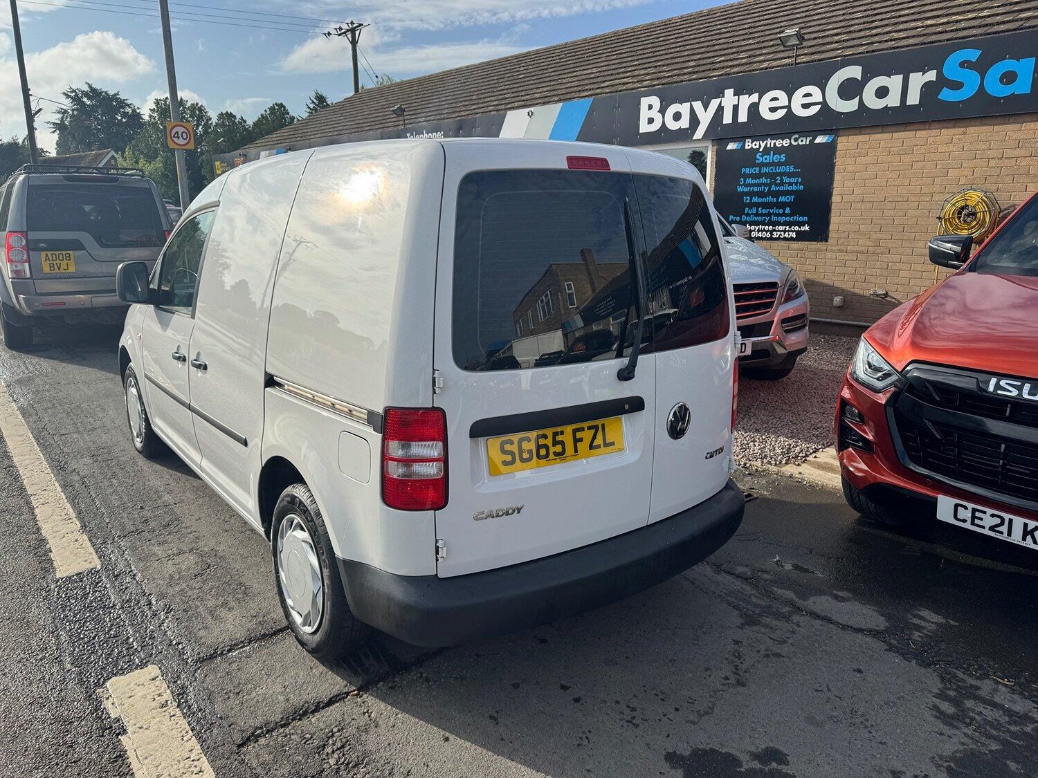 Volkswagen Caddy