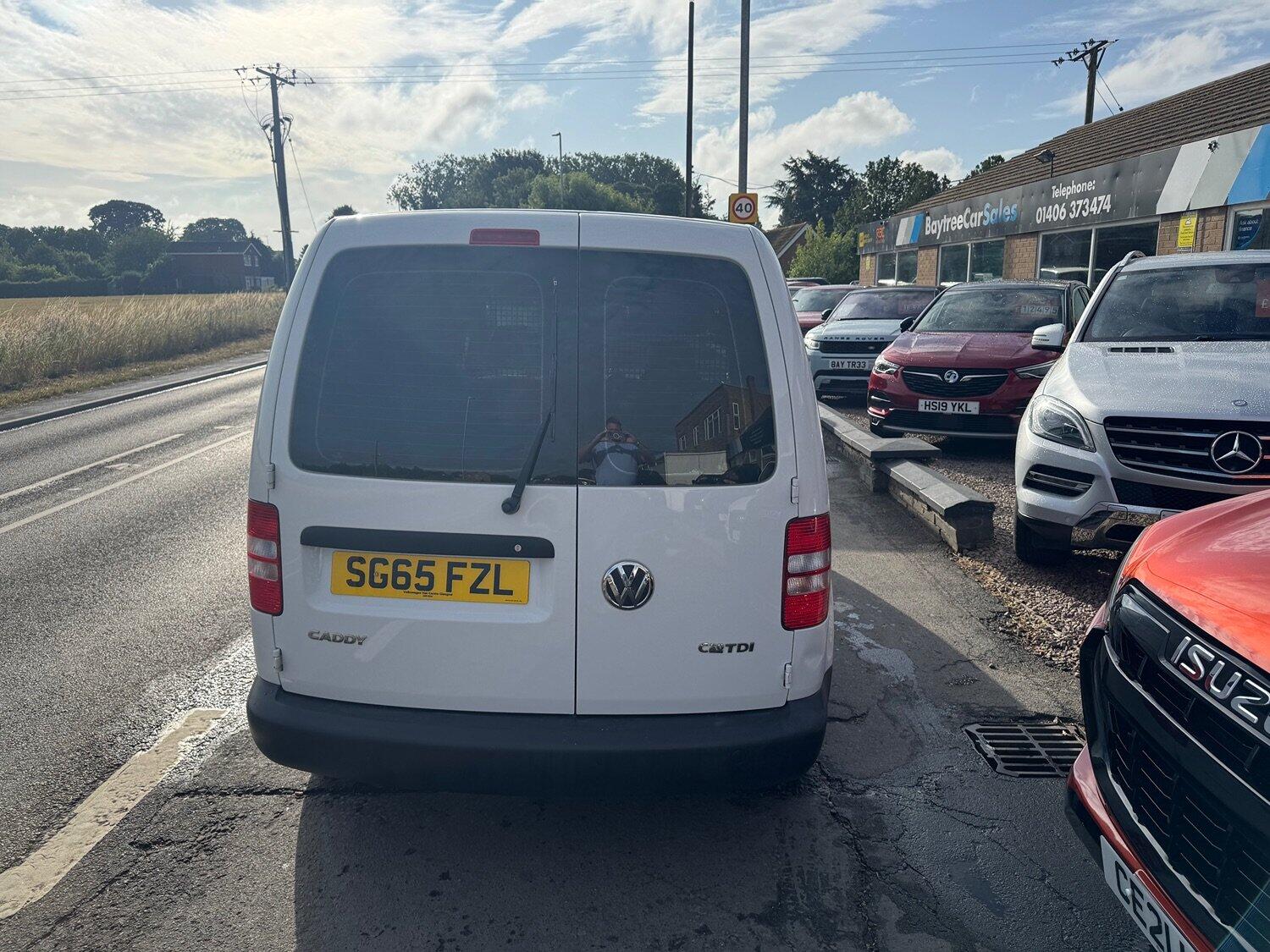 Volkswagen Caddy