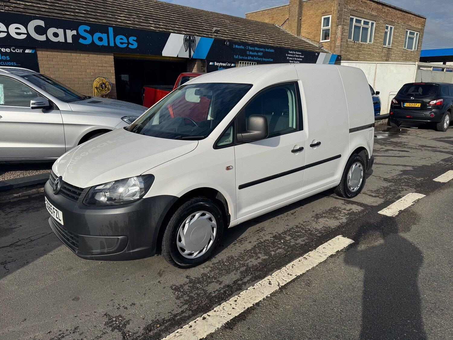 Volkswagen Caddy