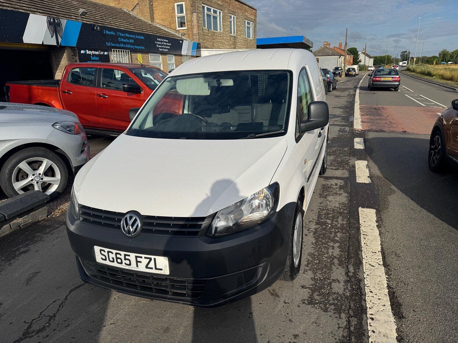 Volkswagen Caddy