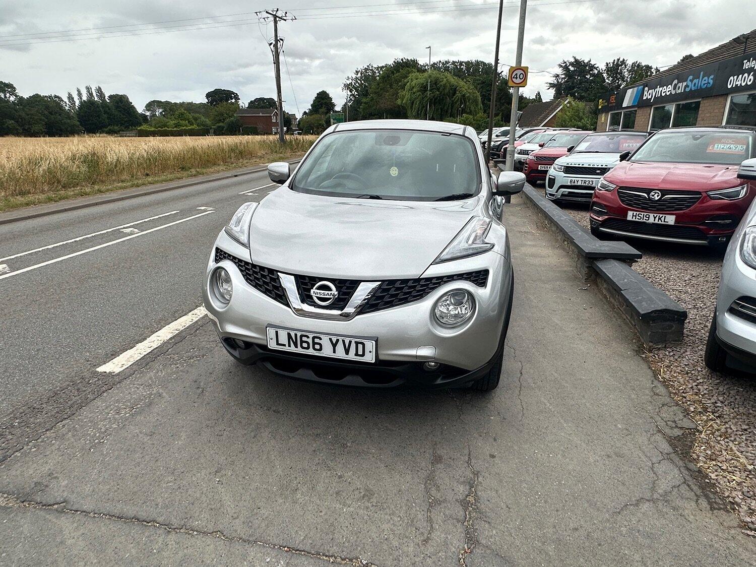 Nissan Juke