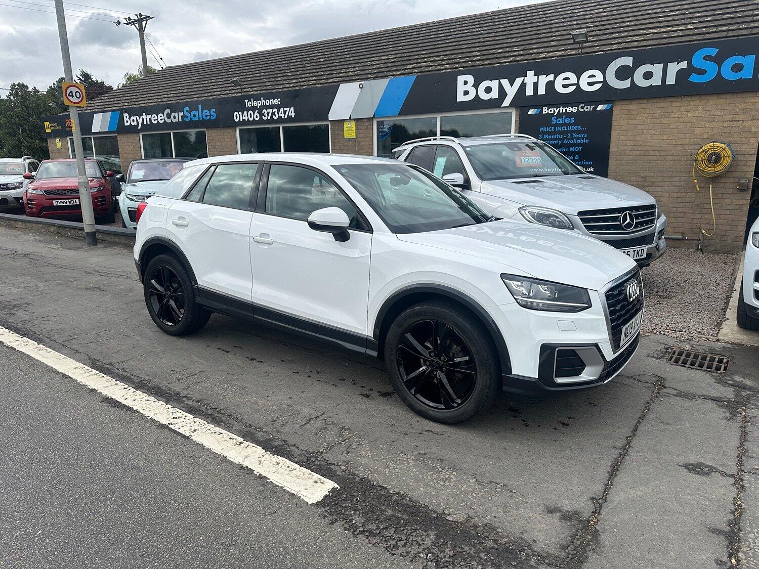 Audi Q2