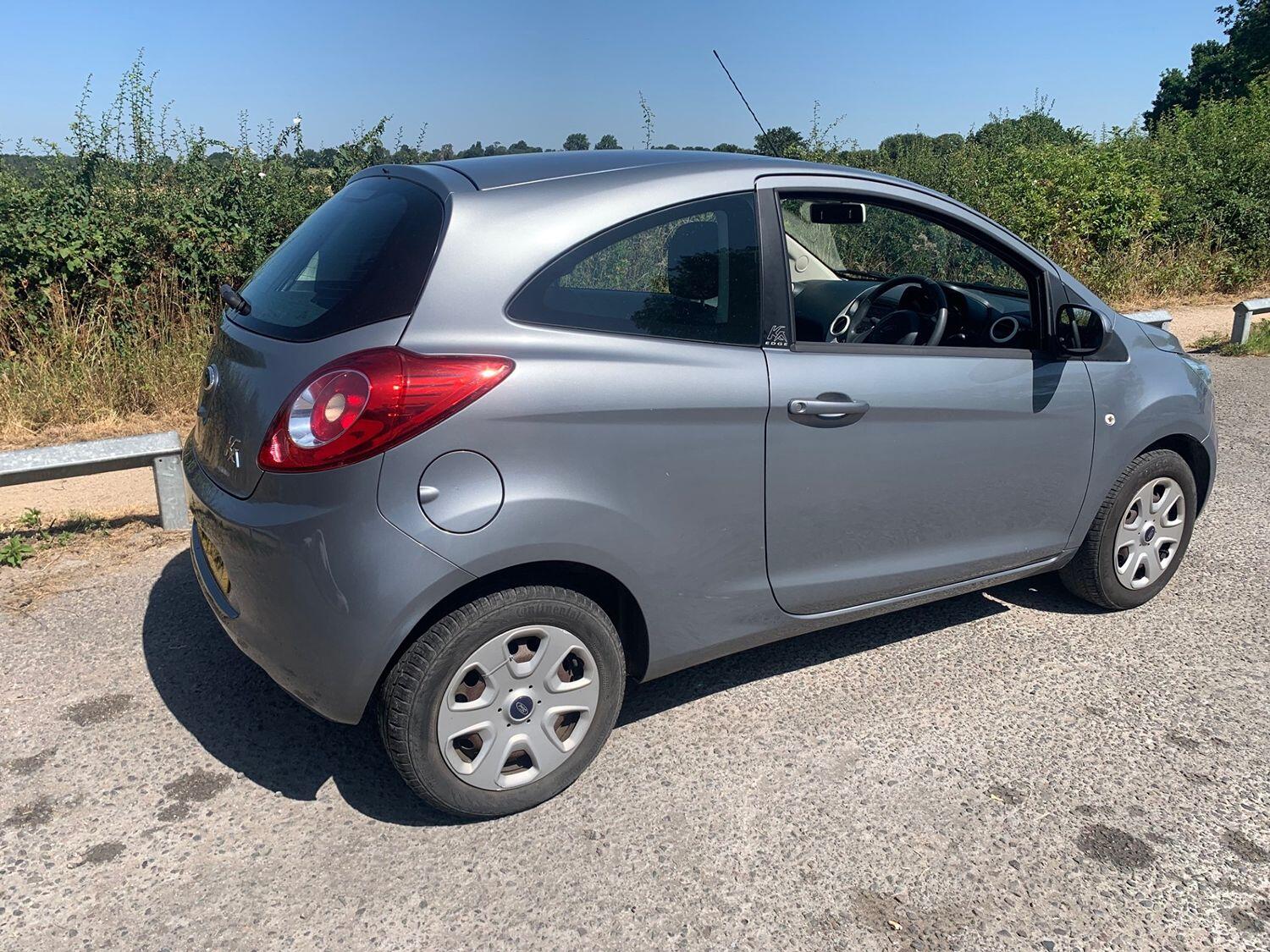 Ford Ka