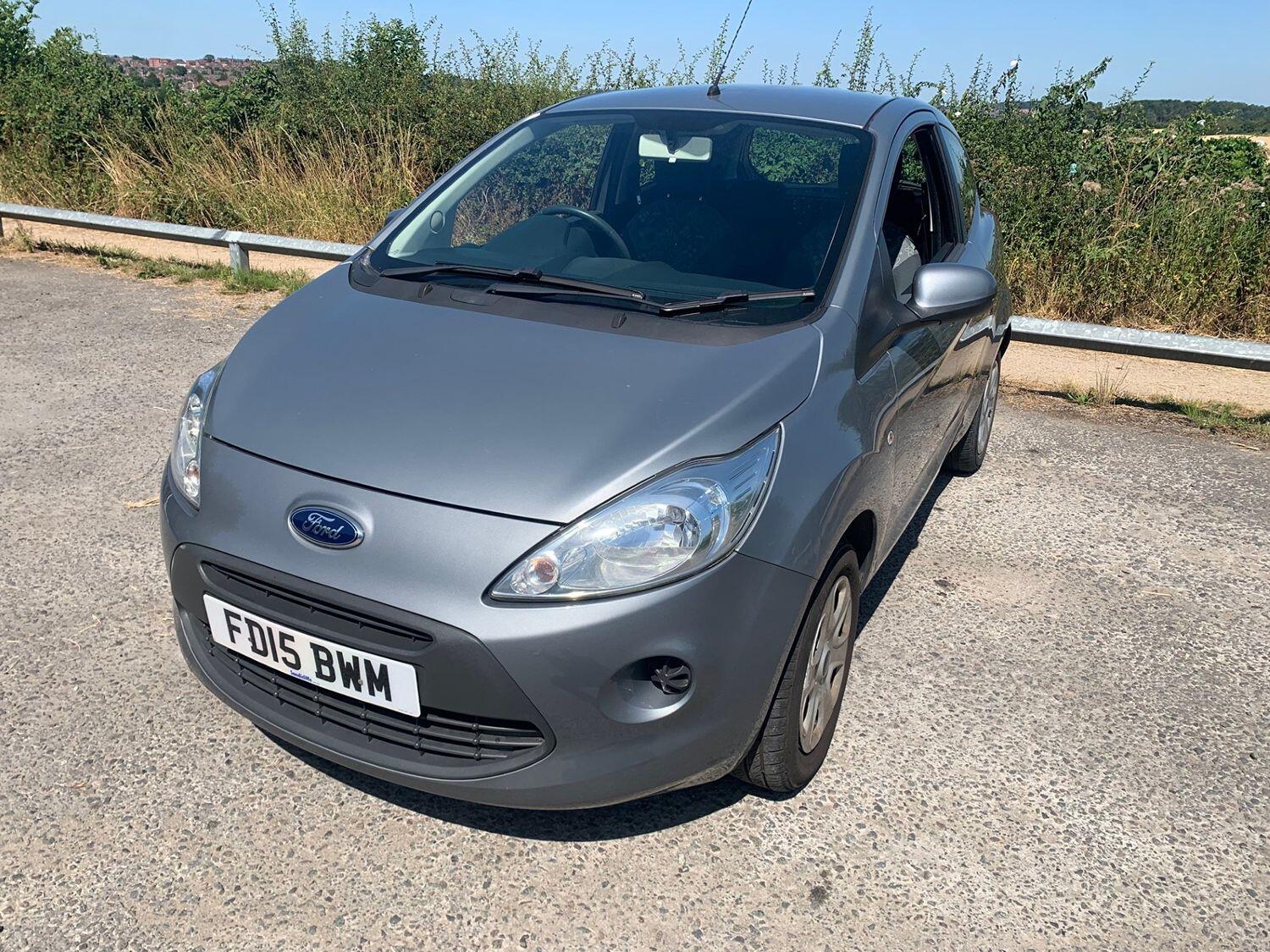 Ford Ka