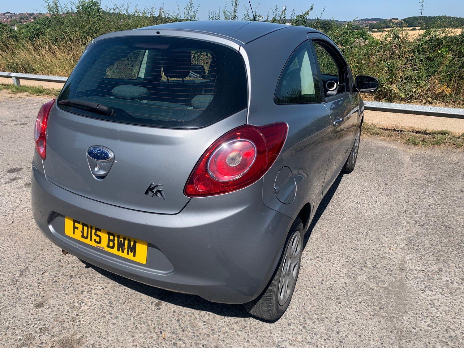 Ford Ka