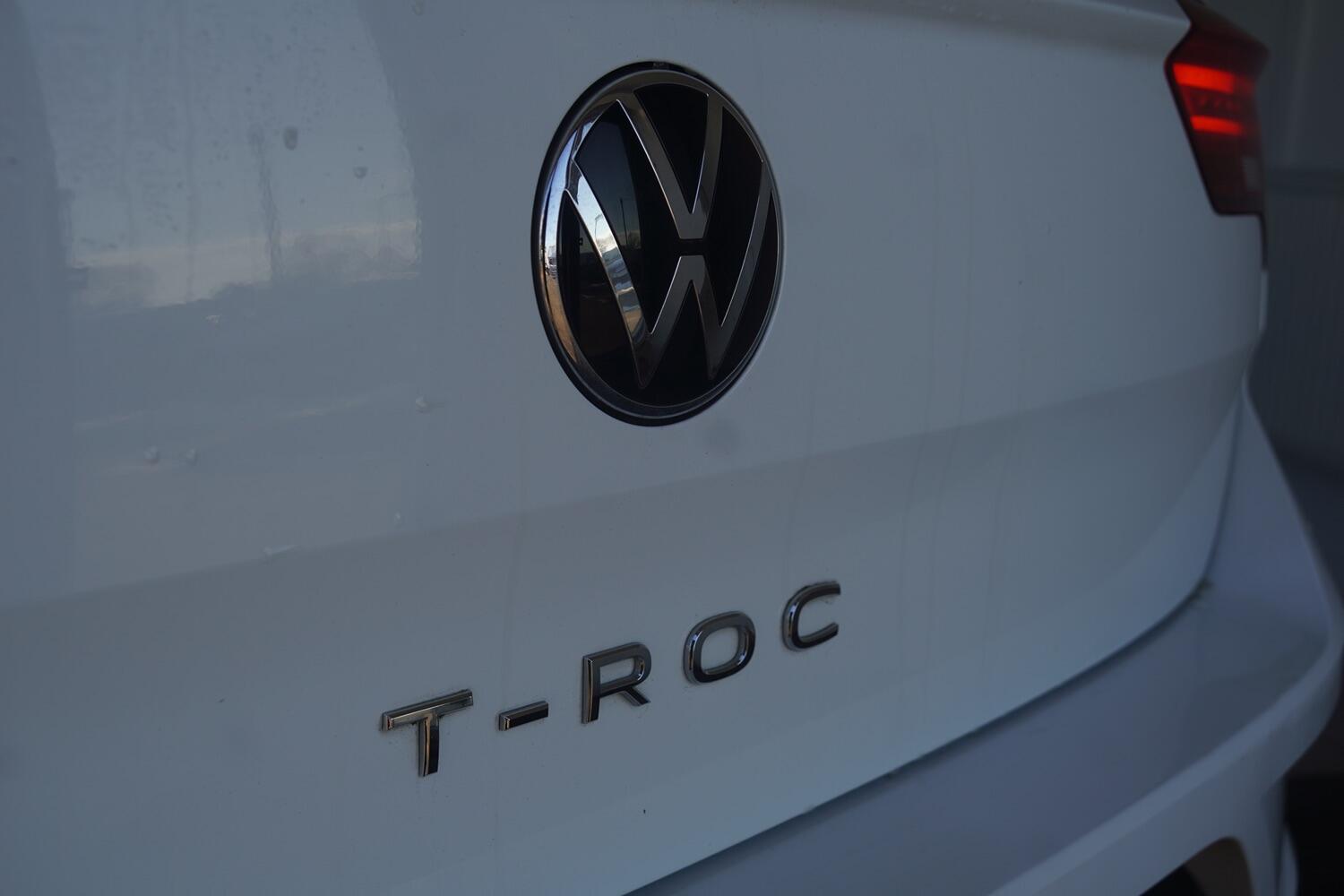 Volkswagen T Roc