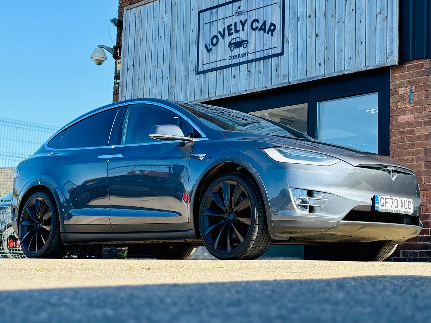 Tesla Model X