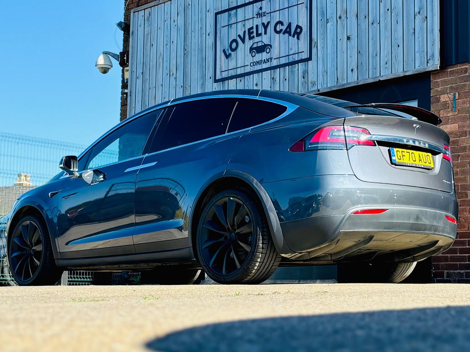 Tesla Model X