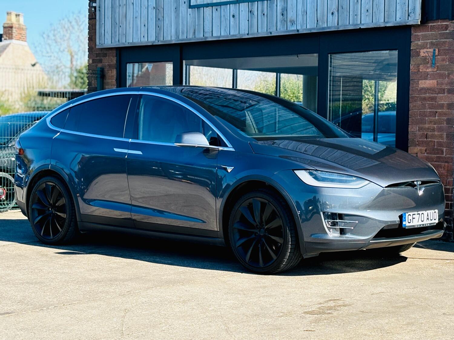 Tesla Model X