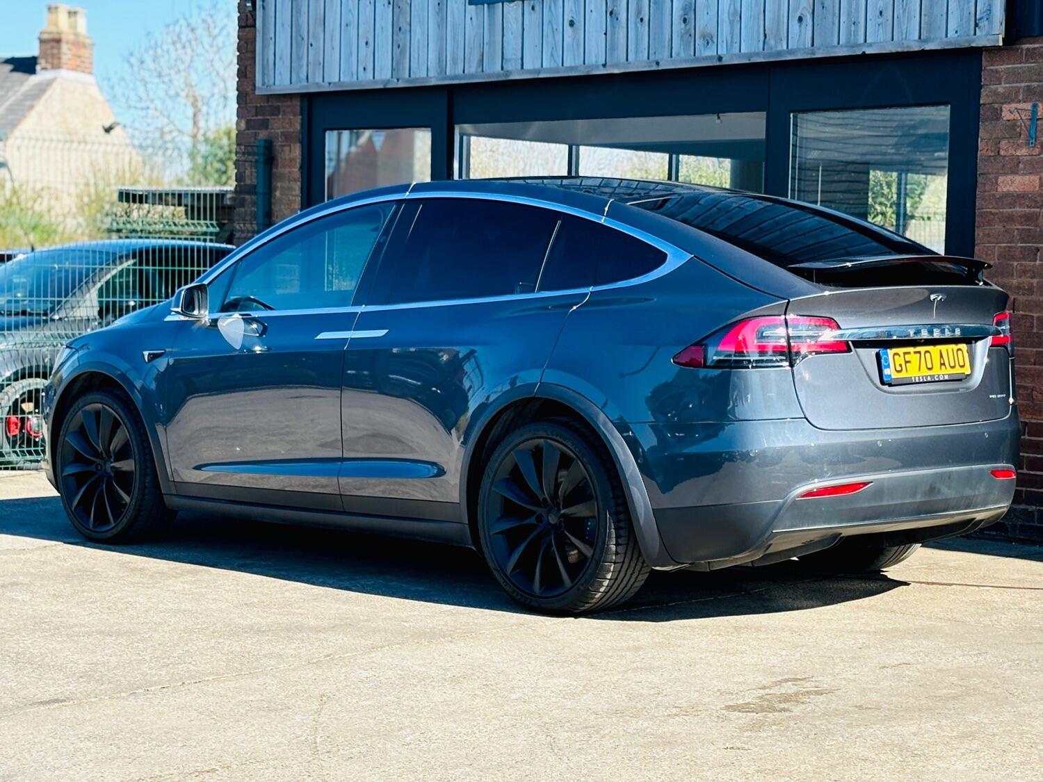 Tesla Model X