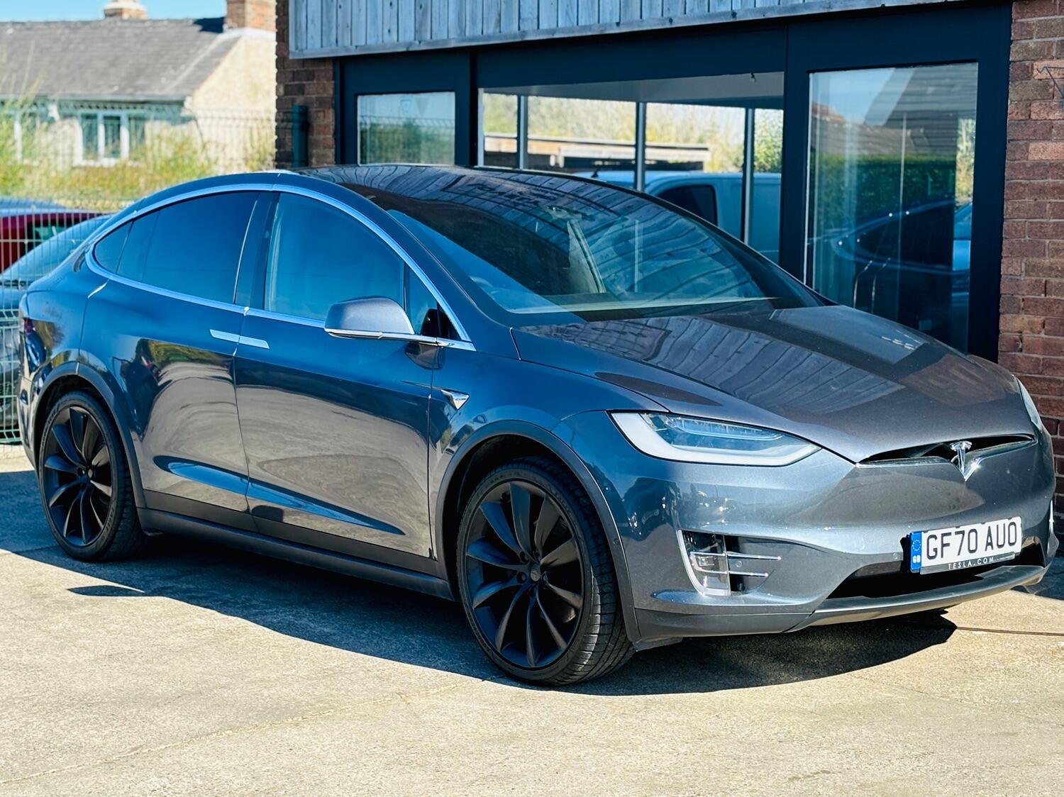 Tesla Model X