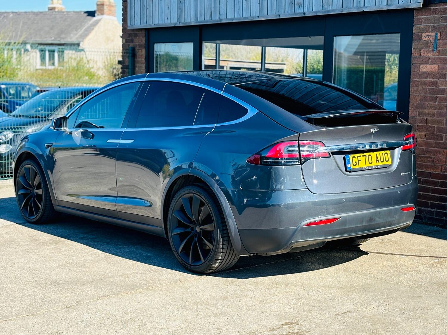 Tesla Model X