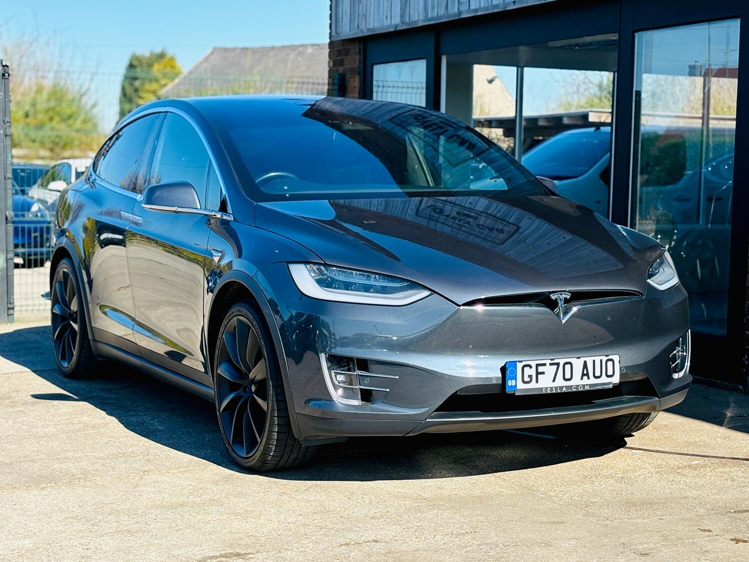 Tesla Model X