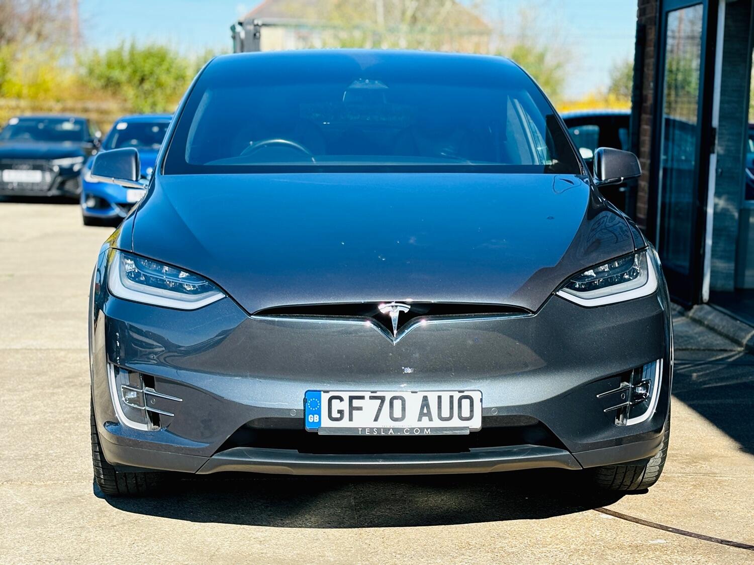 Tesla Model X