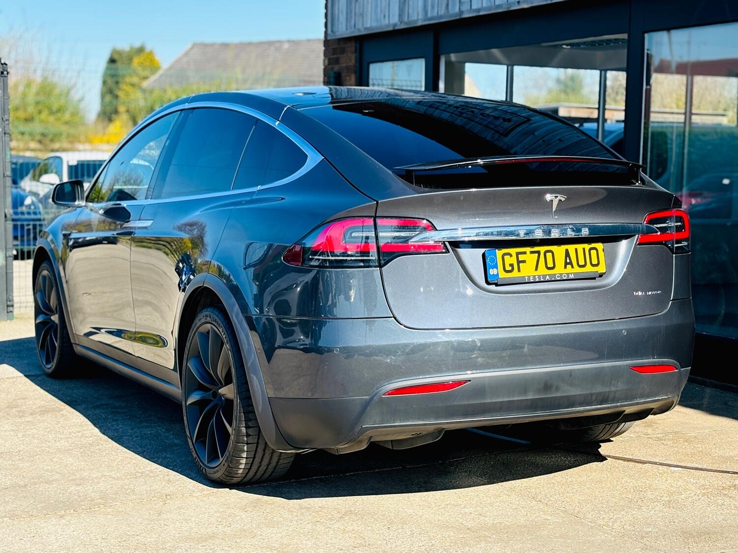 Tesla Model X