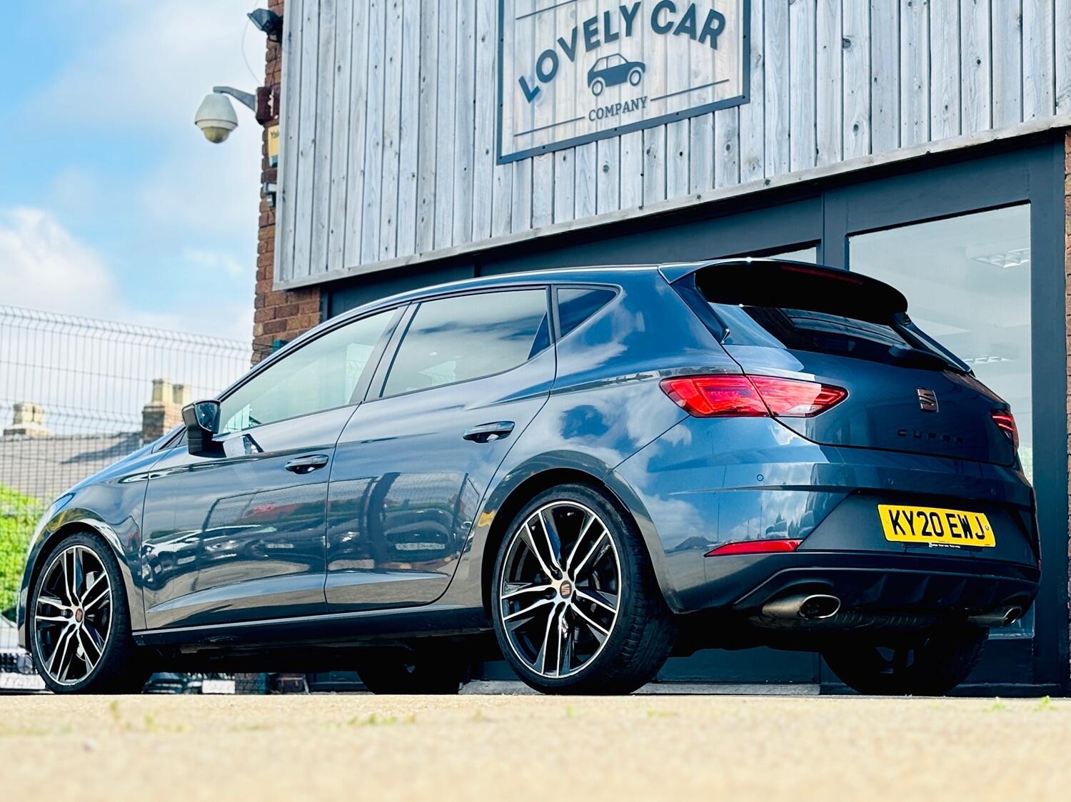 SEAT Leon