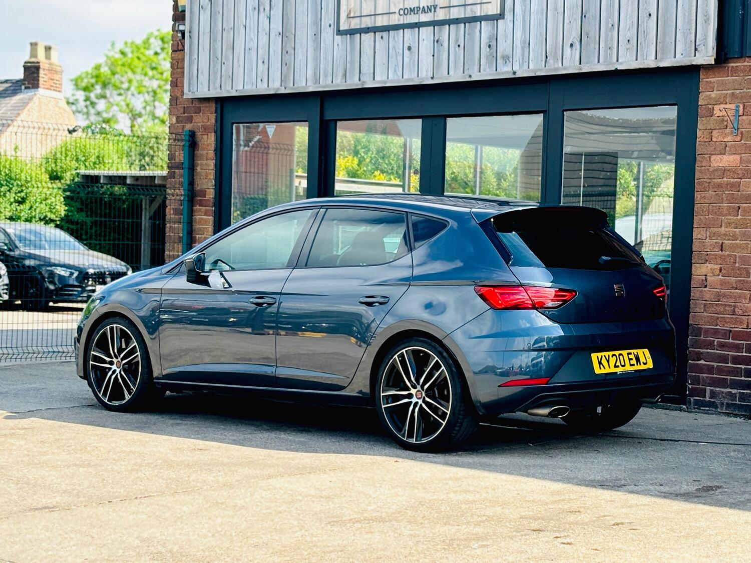 SEAT Leon