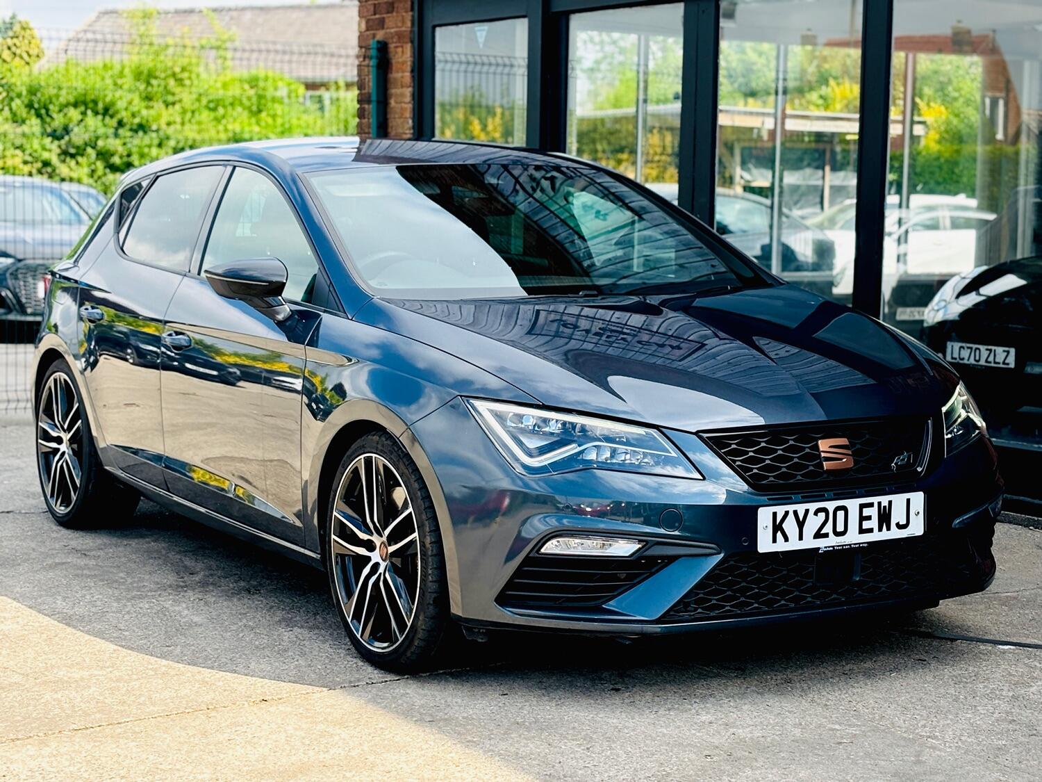 SEAT Leon