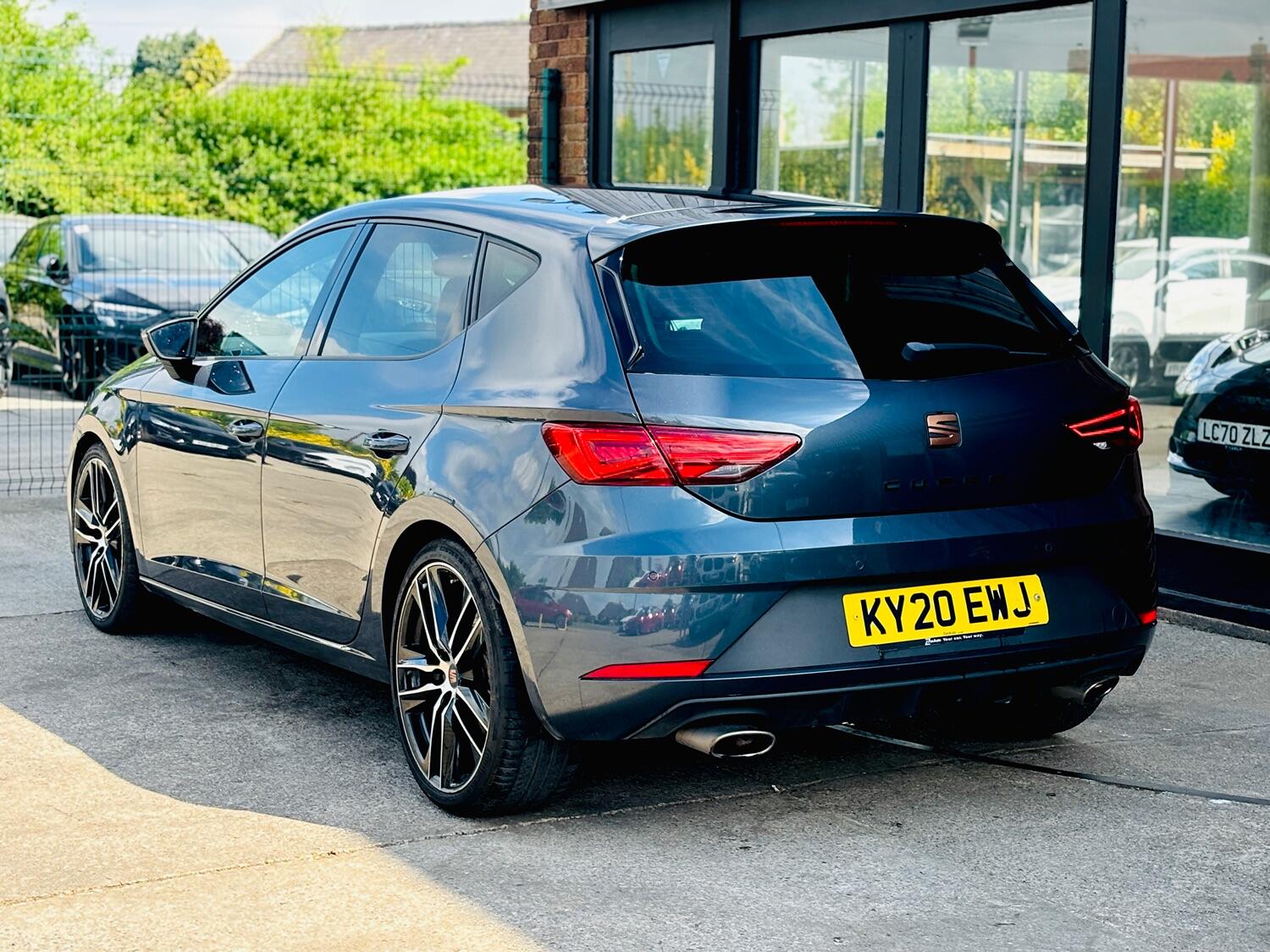 SEAT Leon