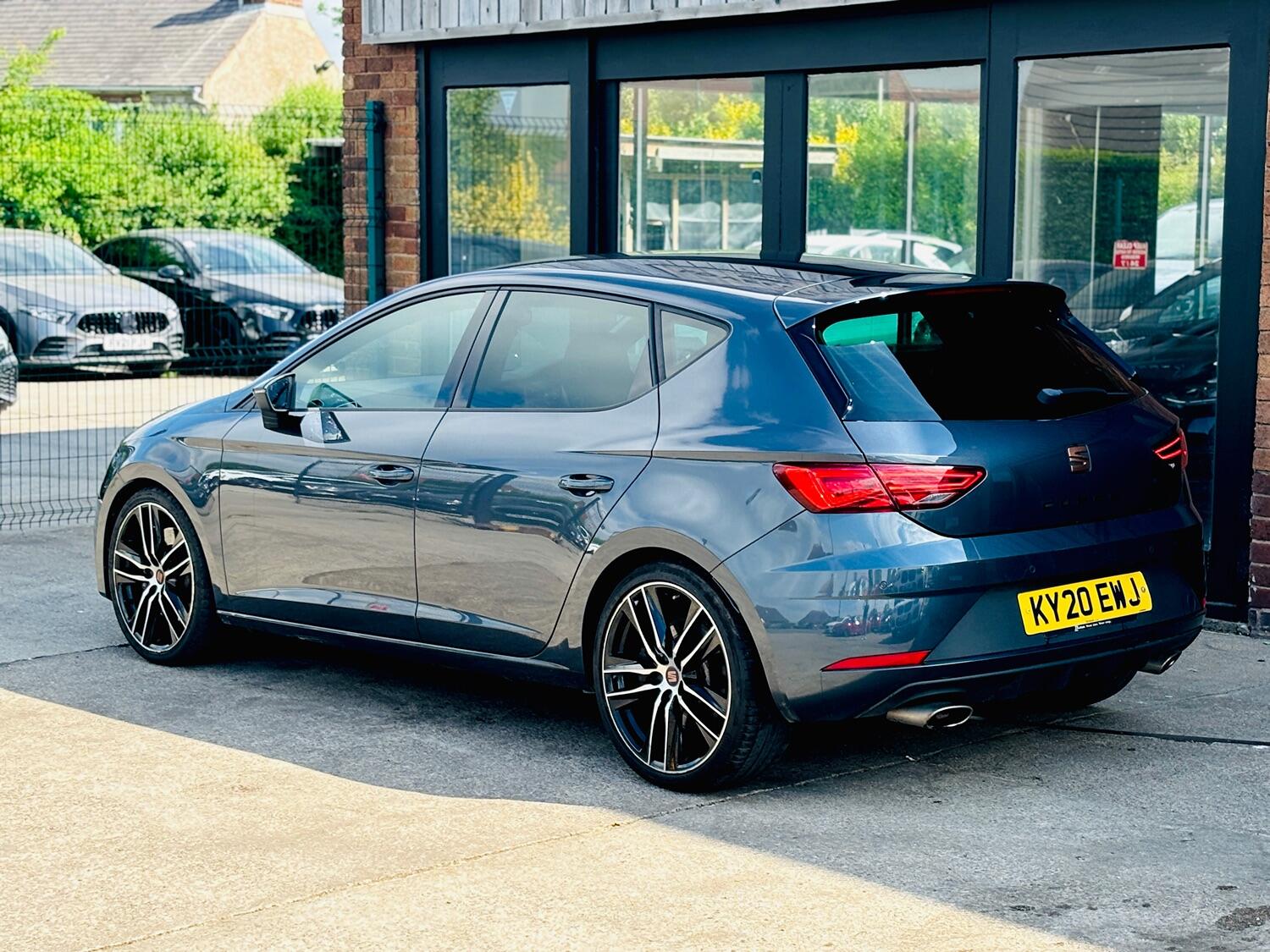 SEAT Leon