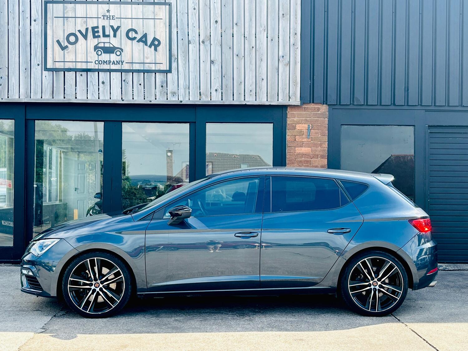 SEAT Leon