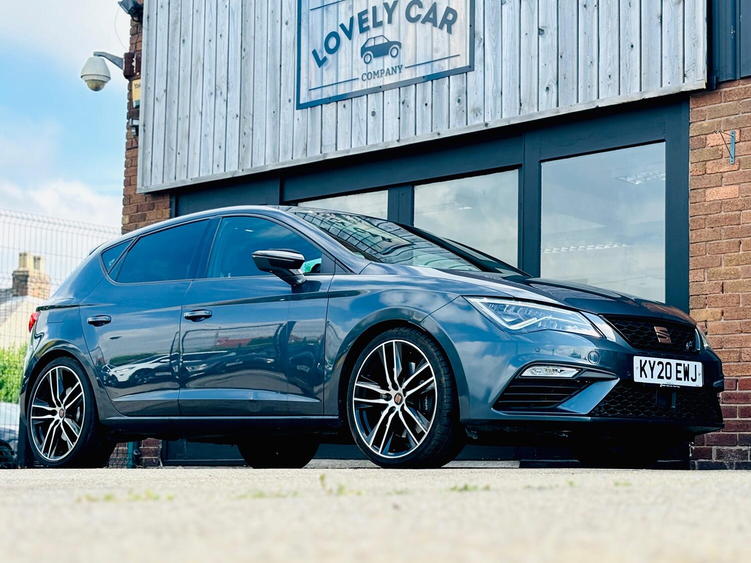 SEAT Leon