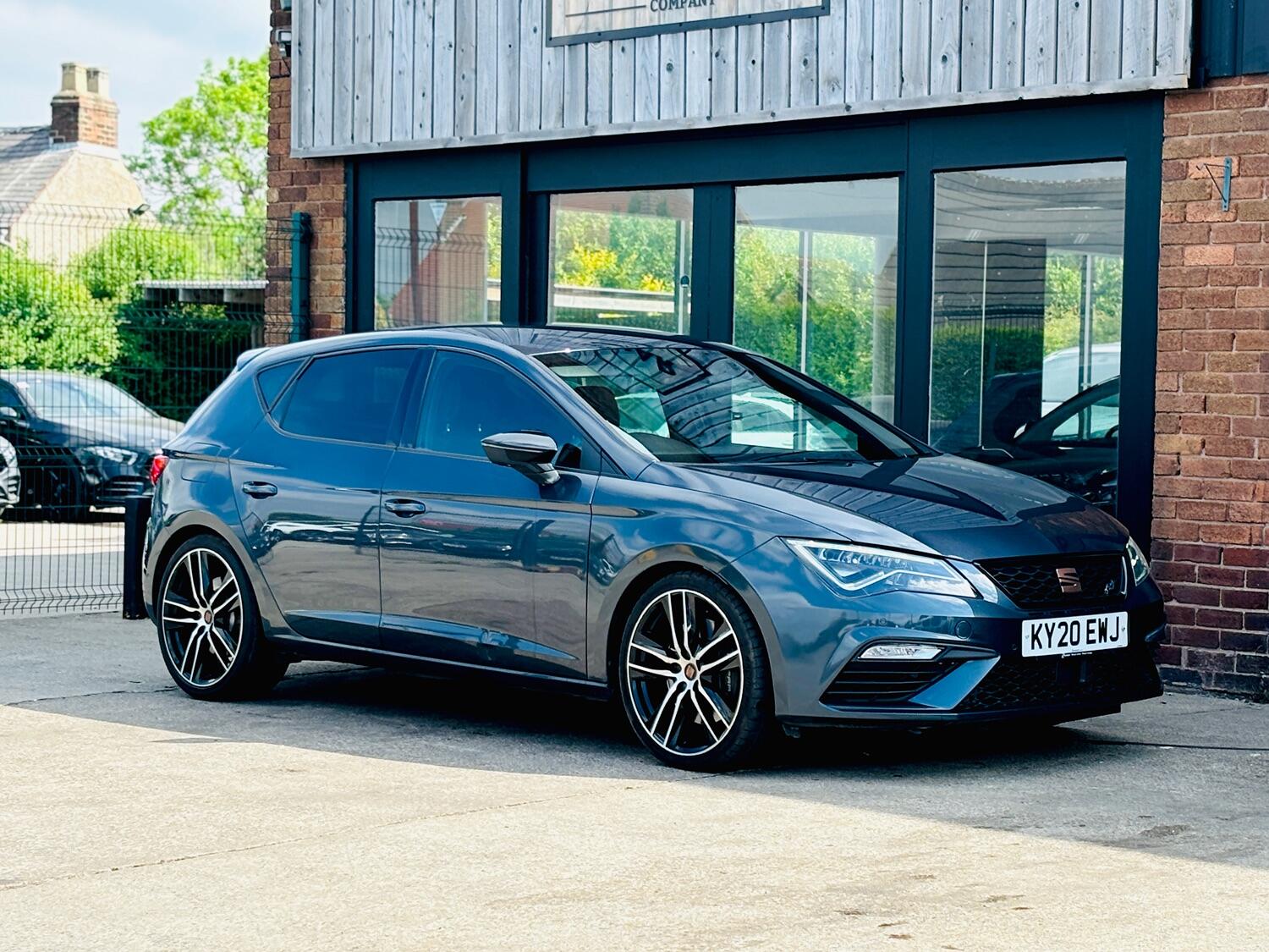 SEAT Leon