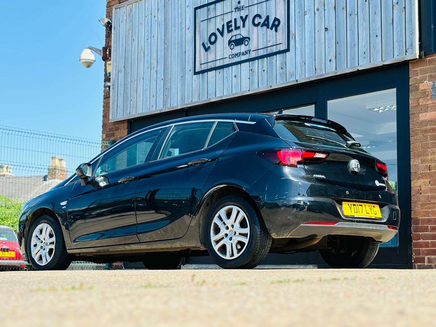 Vauxhall Astra