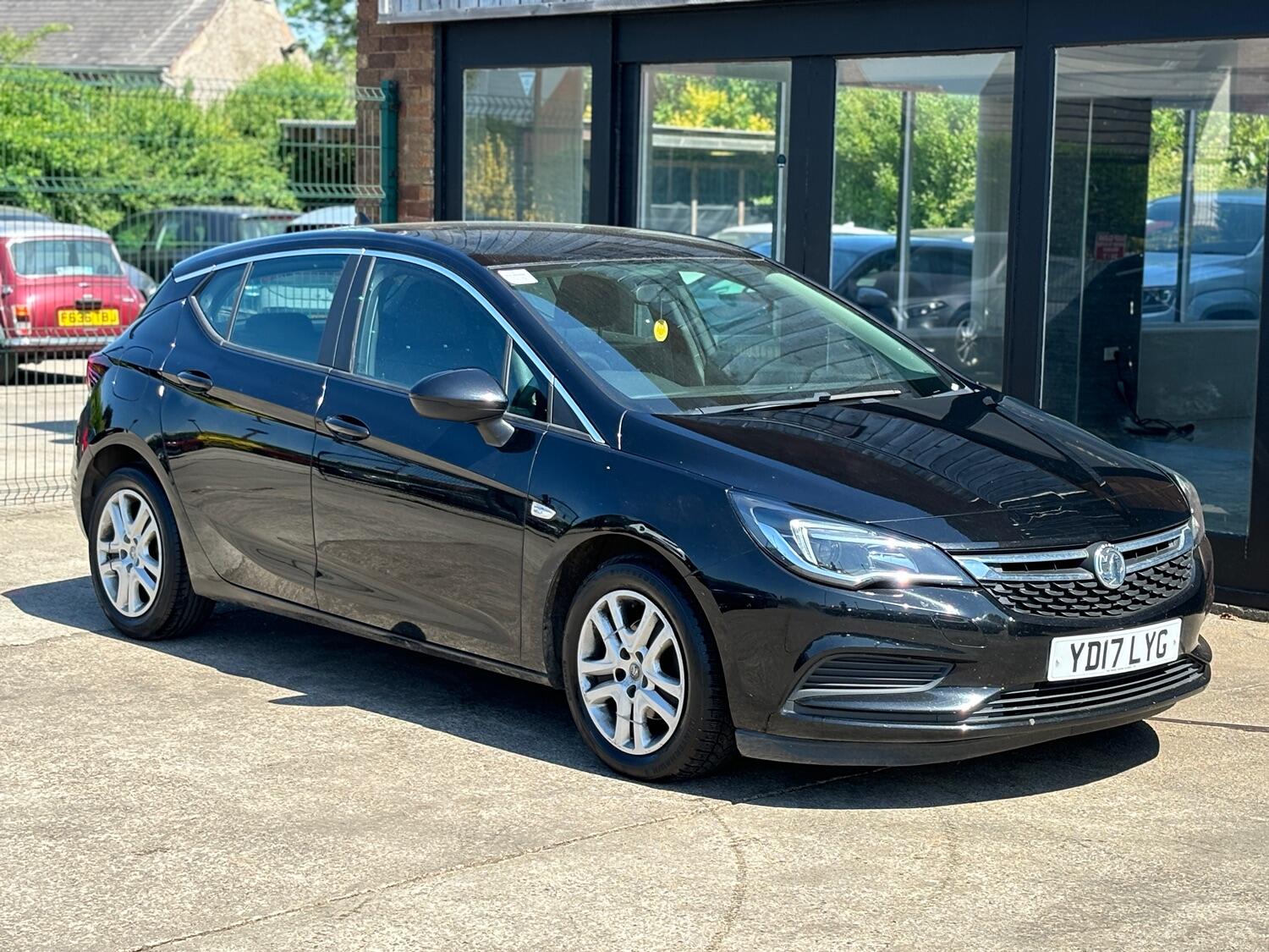 Vauxhall Astra