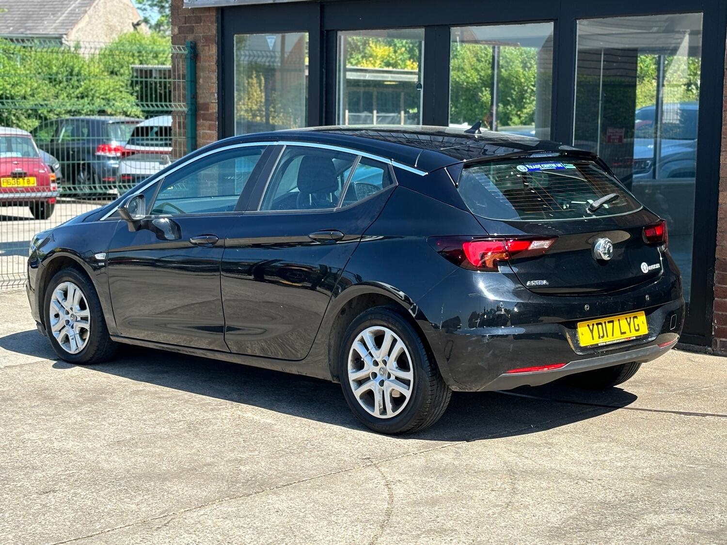Vauxhall Astra
