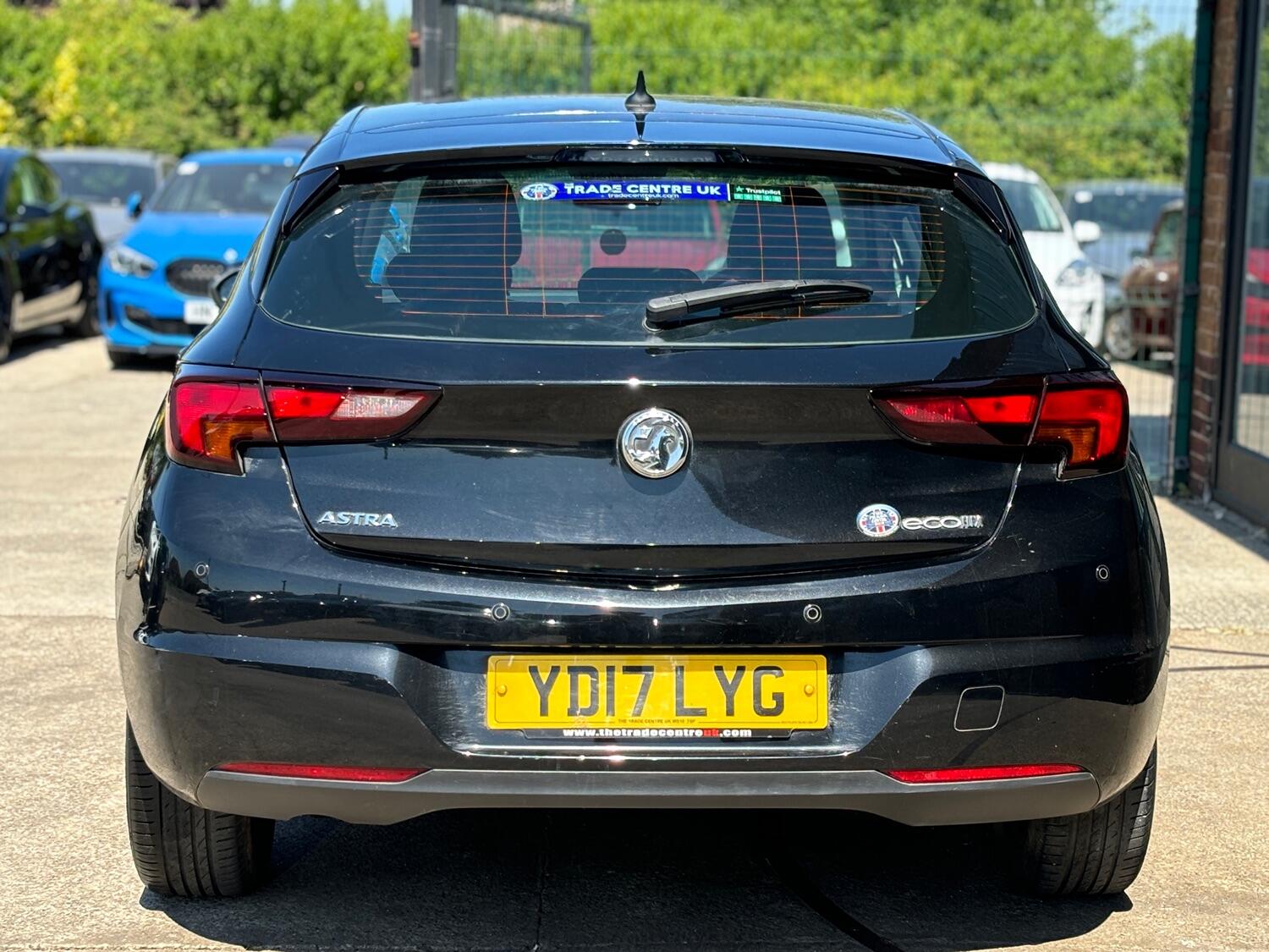 Vauxhall Astra