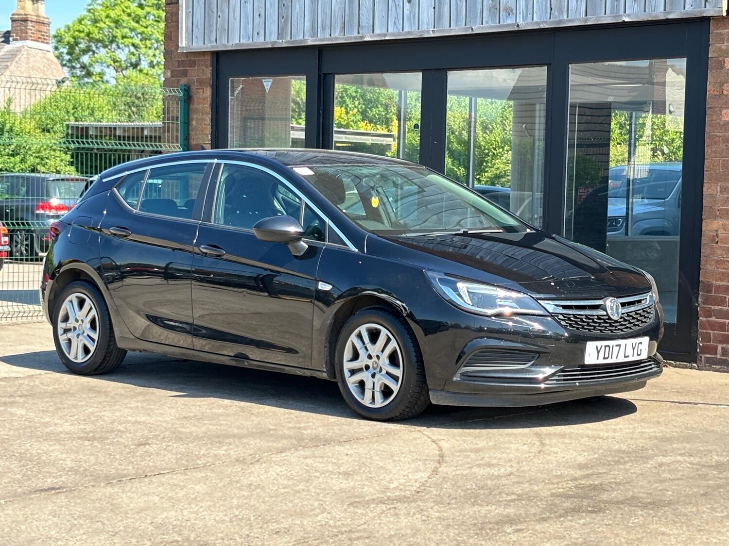Vauxhall Astra