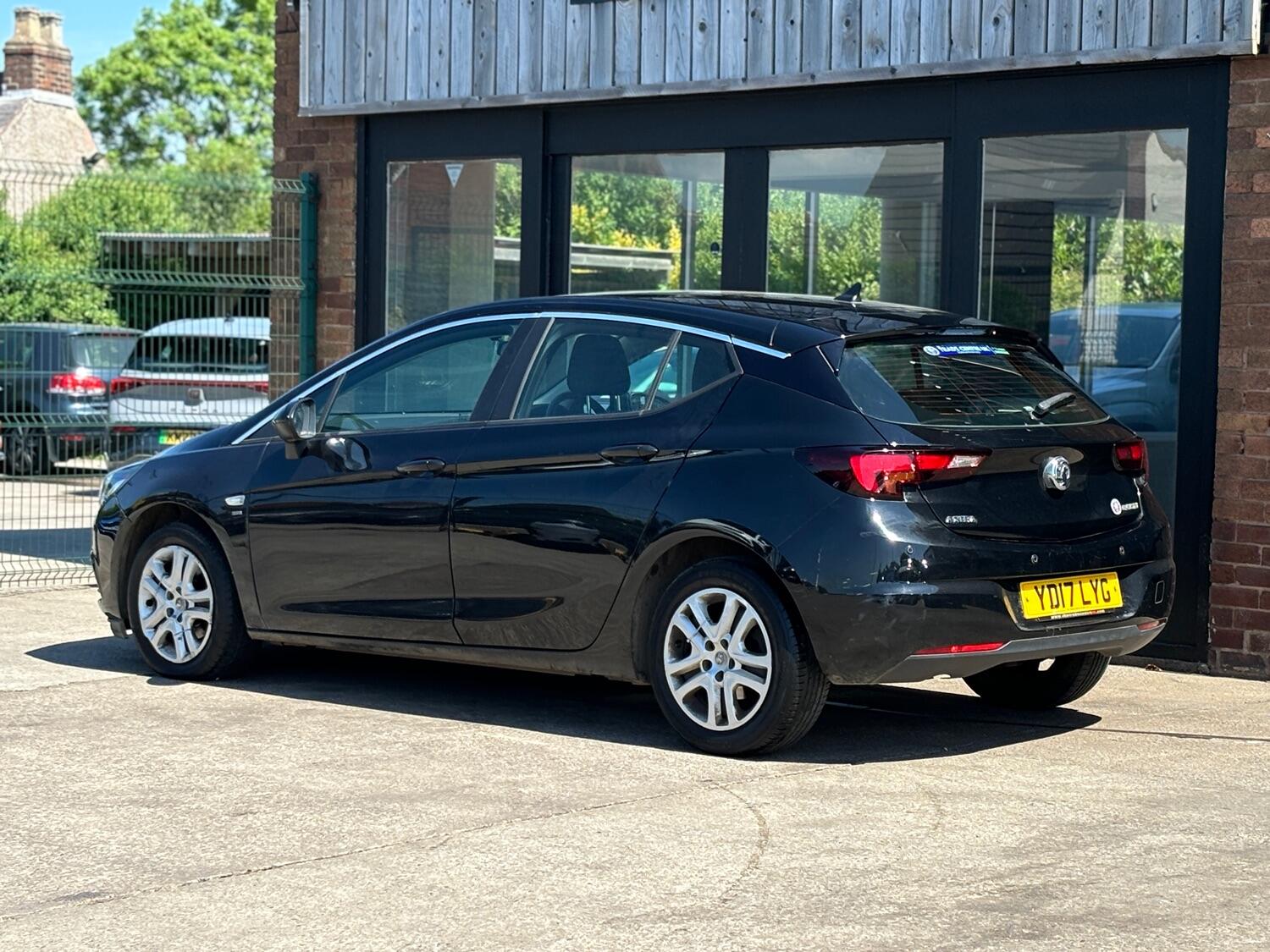 Vauxhall Astra