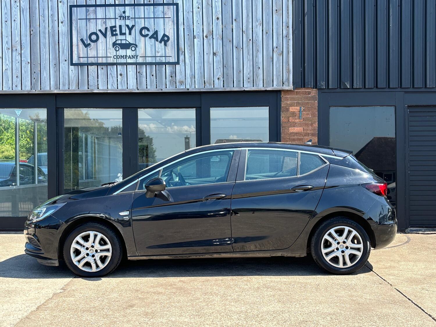Vauxhall Astra