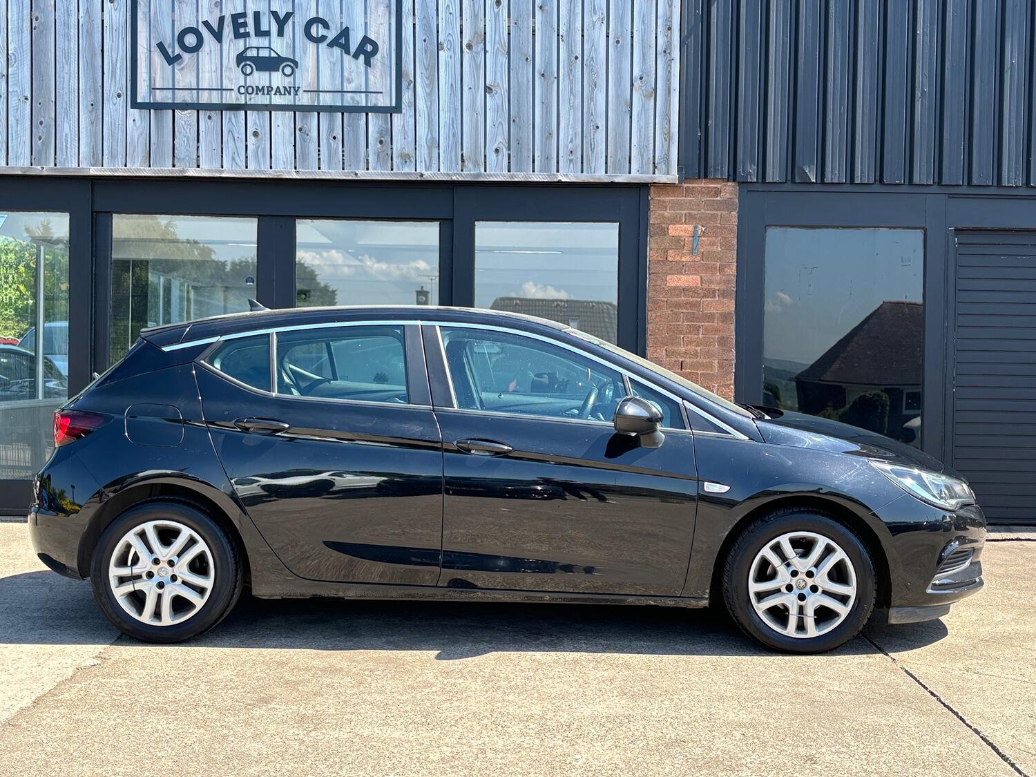 Vauxhall Astra