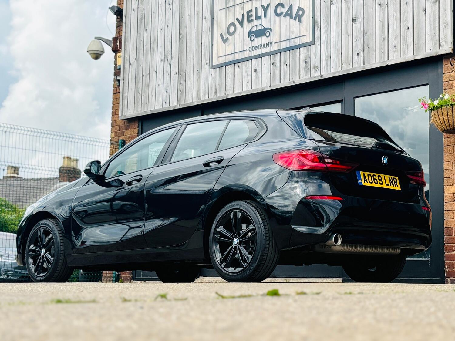 BMW 1 Series