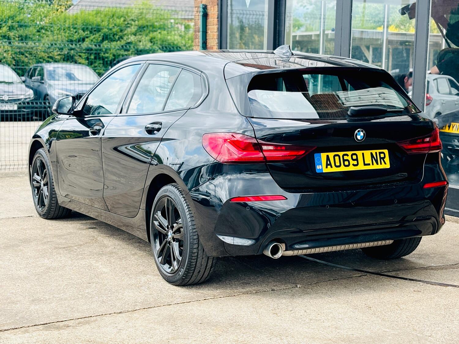 BMW 1 Series