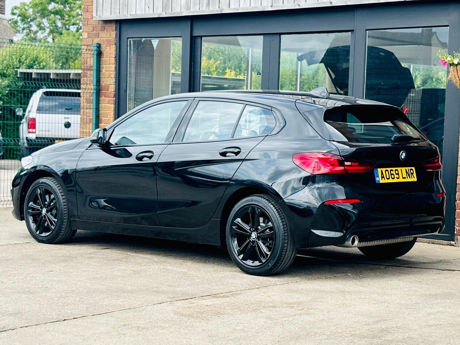 BMW 1 Series