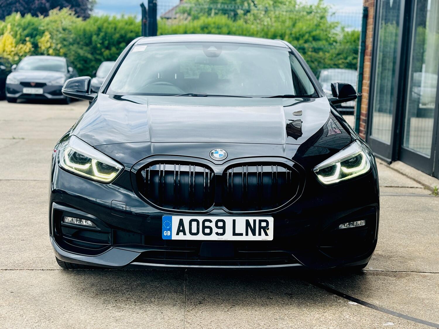 BMW 1 Series