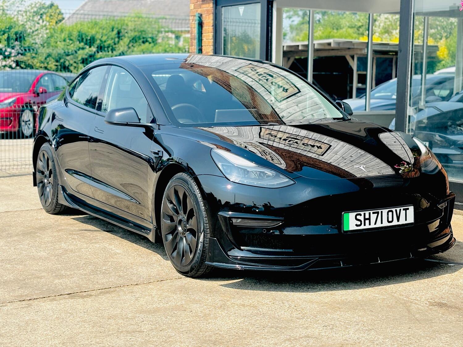 Tesla Model-3